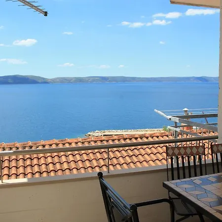 Appartement Tanja Živogošće