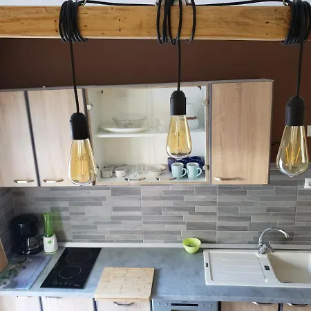 Apartmán Tanja *