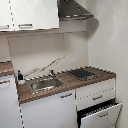 Apartment Tanja Zivogosce