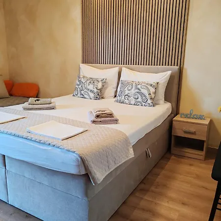 Apartmán Tanja Živogošće